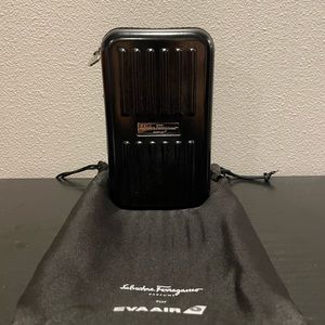 Salvatore Ferragamo Travel Box black